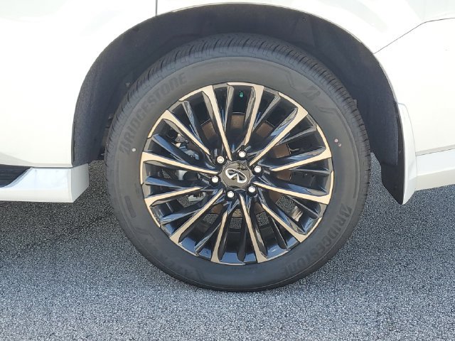 New 2026 INFINITI QX80 Autograph AWD/4WD image 9