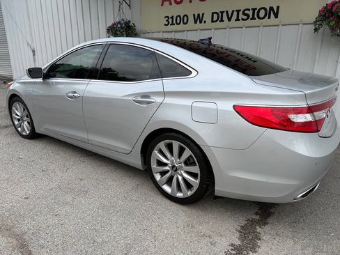 Used 2014 Hyundai Azera Limited w/ Option Group 02 image 6