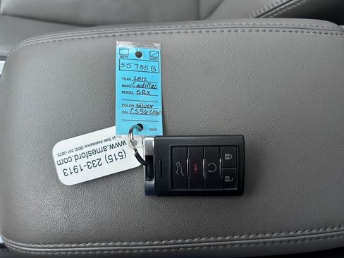 Used 2012 Cadillac SRX Performance image 35
