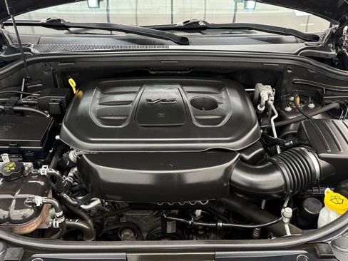 Used 2019 Jeep Grand Cherokee Trailhawk w/ Trailhawk Luxury Group AWD/4WD image 11