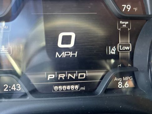 Used 2022 RAM 1500 TRX w/ TRX Level 2 Equipment Group AWD/4WD image 10
