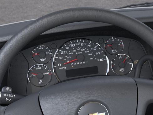 New 2026 Chevrolet Express 3500 w/ Power Convenience Package RWD image 18