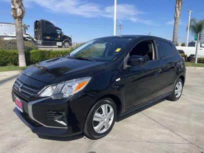Used 2021 Mitsubishi Mirage ES