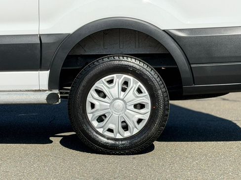 Used 2025 Ford Transit 250 Low Roof w/ Exterior Upgrade Package RWD image 14