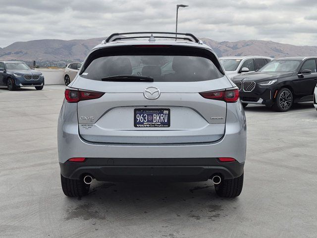 Used 2023 MAZDA CX-5 AWD 2.5 S w/ Premium Plus Pkg image 6
