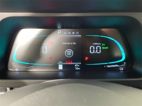 New 2026 Hyundai Elantra Blue image 3