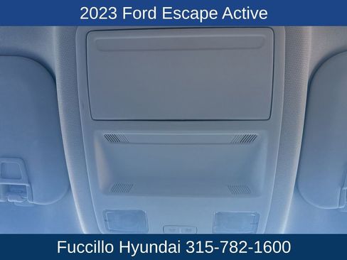 Used 2023 Ford Escape Active image 24