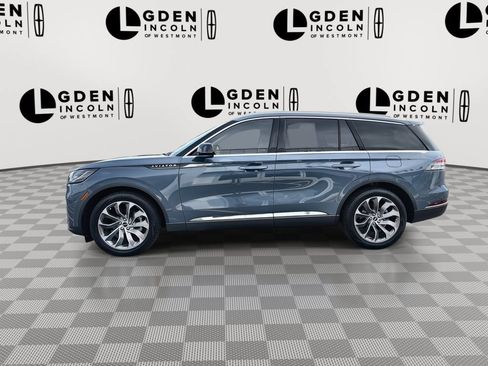 Used 2025 Lincoln Aviator Reserve w/ Luxury Package RWD image 5