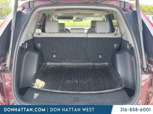 Used 2019 Honda CR-V EX-L image 2
