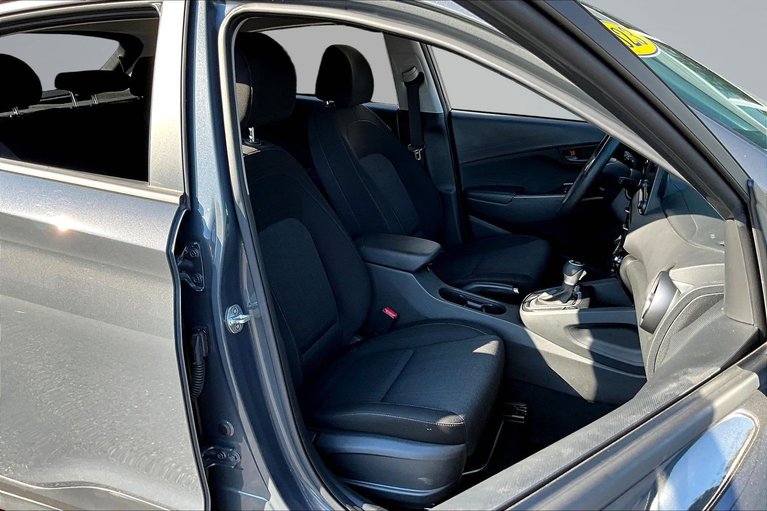 Used 2023 Hyundai Kona SEL w/ Cargo Package AWD/4WD image 27