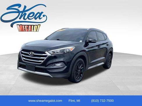 Used 2017 Hyundai Tucson Eco FWD image 1