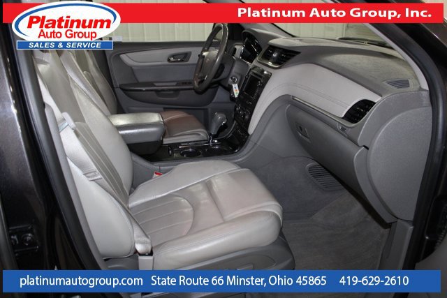 Used 2014 Chevrolet Traverse LTZ AWD/4WD image 39