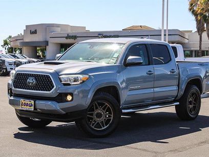Used 2018 Toyota Tacoma TRD Sport