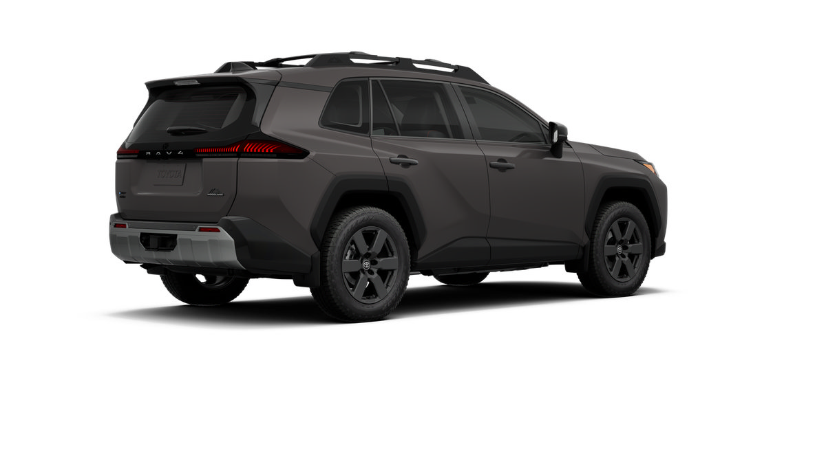 New 2026 Toyota RAV4 AWD image 50