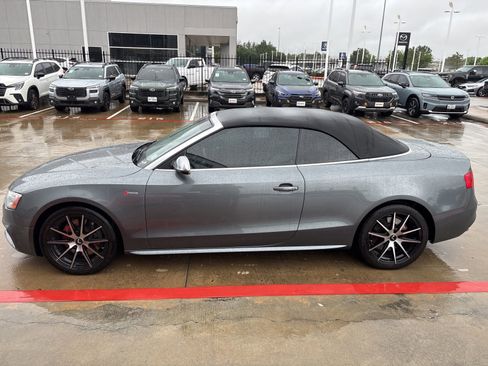Used 2014 Audi S5 Premium Plus AWD/4WD image 2