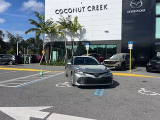 Used 2020 Toyota Camry LE video 2