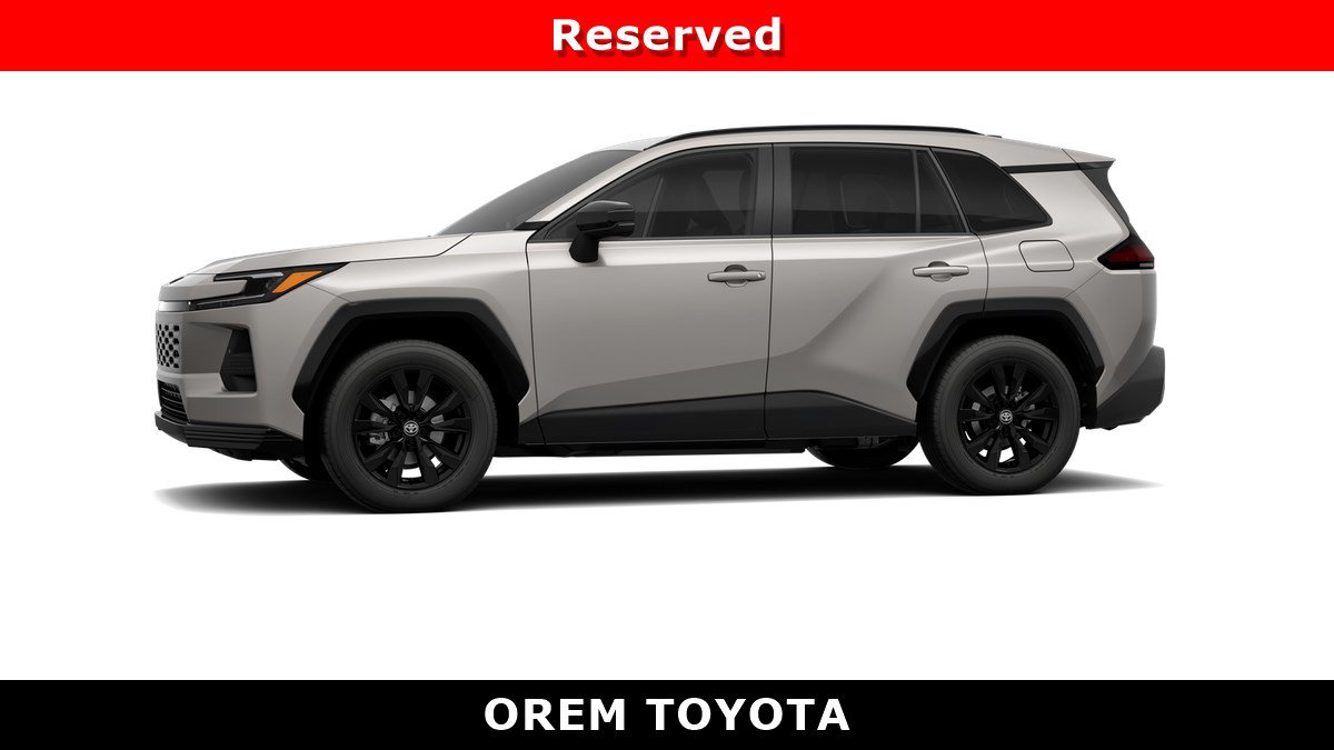 New 2026 Toyota RAV4 SE AWD/4WD image 3
