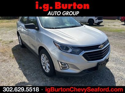 Used 2021 Chevrolet Equinox LS