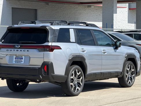 New 2026 Subaru Outback Touring XT AWD/4WD image 3