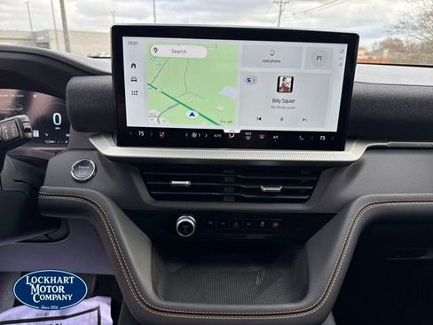 New 2026 Ford Explorer Tremor w/ Tremor Ultimate Package image 17