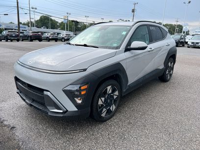 Used 2024 Hyundai Kona SEL