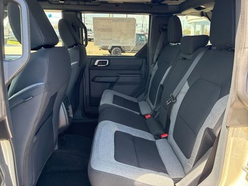 New 2026 Ford Bronco Big Bend AWD/4WD image 20