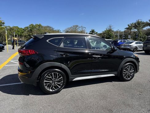 Used 2019 Hyundai Tucson SEL image 5