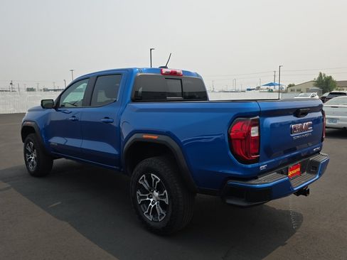 Used 2023 GMC Canyon AT4 w/ AT4 Premium Package AWD/4WD image 6