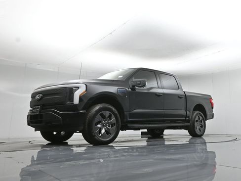 New 2025 Ford F150 Lightning Flash image 45