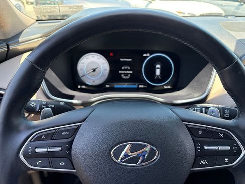 Used 2022 Hyundai Santa Fe Limited FWD image 23