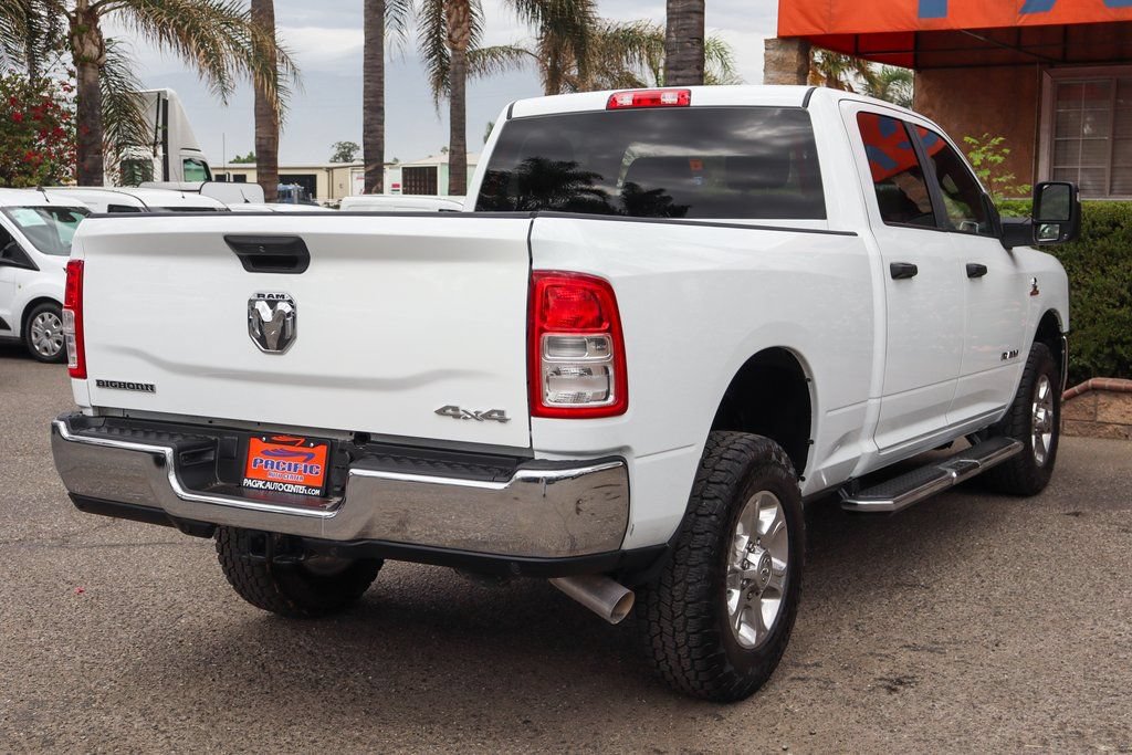Used 2024 RAM 2500 Big Horn w/ Off Road Package AWD/4WD image 8