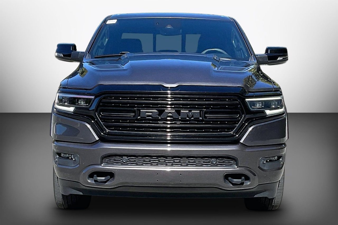 Used 2023 RAM 1500 Limited w/ Night Edition AWD/4WD image 3