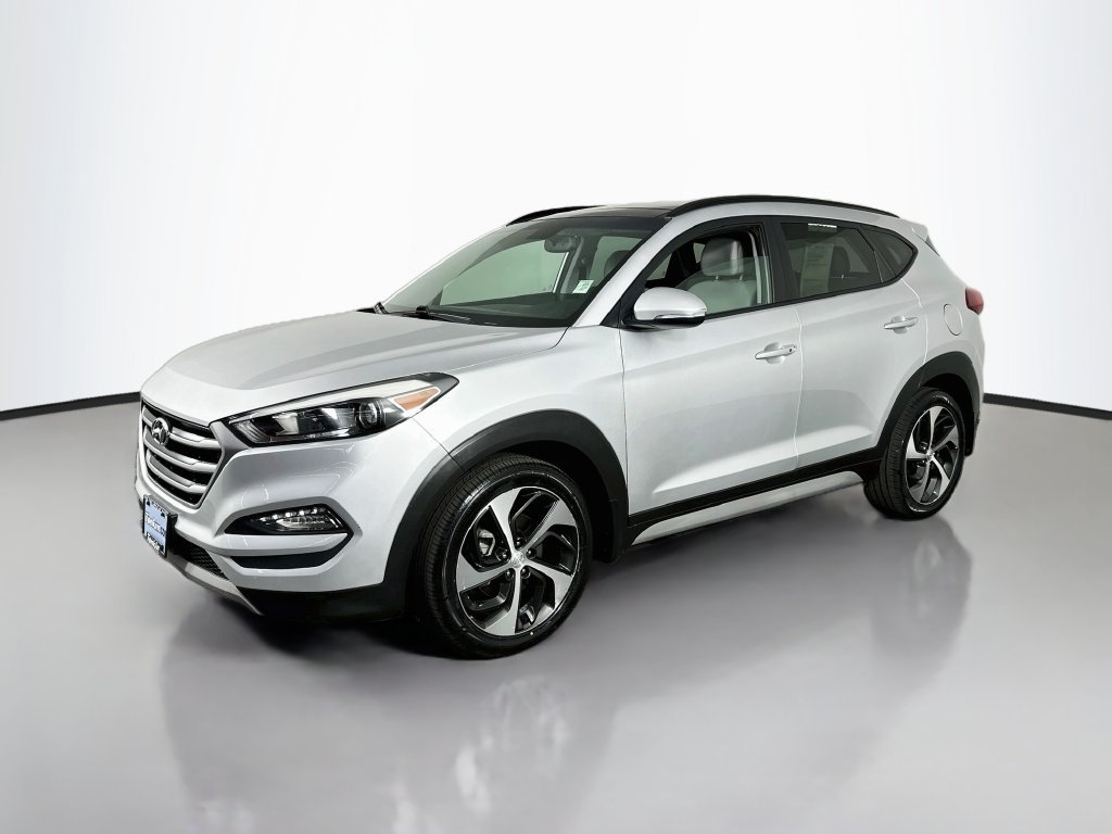 Used 2018 Hyundai Tucson Value FWD image 4