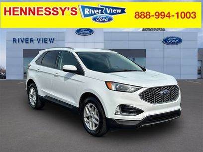 Used 2024 Ford Edge SEL w/ Convenience Package