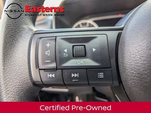 Certified 2023 Nissan Rogue S AWD/4WD image 28