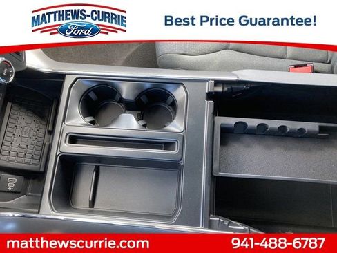 New 2025 Ford F150 XLT w/ Equipment Group 303A High image 24