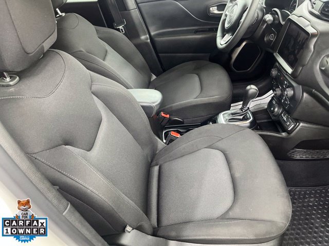 Used 2023 Jeep Renegade Latitude AWD/4WD image 24
