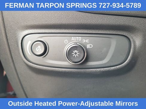 Certified 2023 Chevrolet Equinox RS w/ RS Leather Package image 26