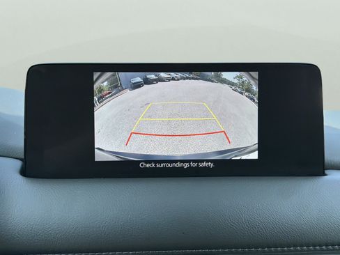Used 2024 MAZDA CX-5 AWD 2.5 S w/ Select Package image 11