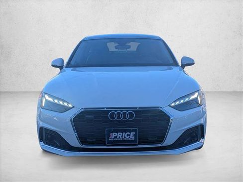 Used 2022 Audi A5 2.0T Premium Plus image 2