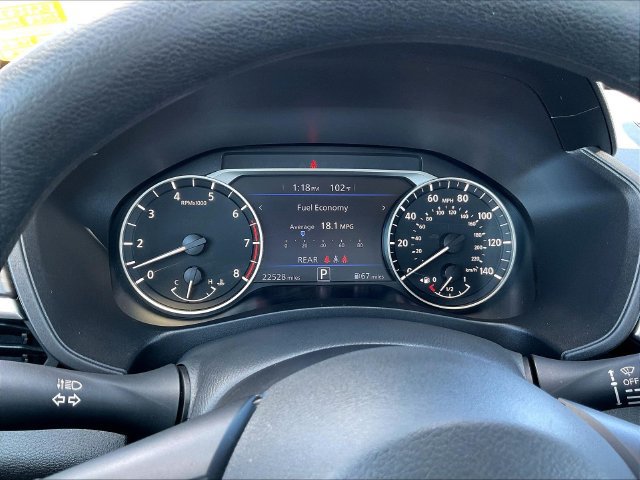Used 2026 Nissan Altima 2.5 SV AWD/4WD image 15
