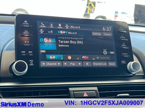 Used 2018 Honda Accord EX-L image 30