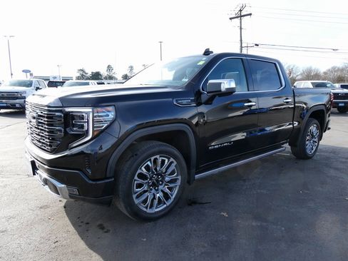 Certified 2024 GMC Sierra 1500 Denali Ultimate image 13
