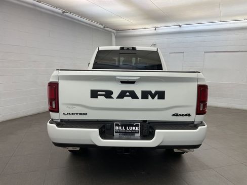 New 2026 RAM 3500 Limited AWD/4WD image 4