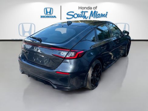 New 2026 Honda Civic Sport image 7