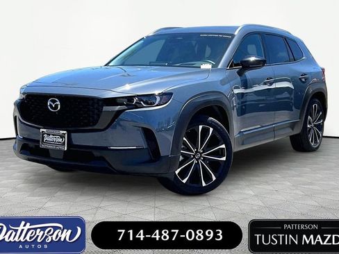Certified 2025 MAZDA CX-50 AWD 2.5 S w/ Cargo Package image 1