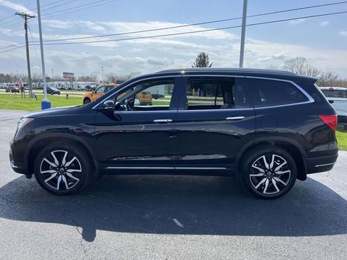 Used 2019 Honda Pilot Elite image 4
