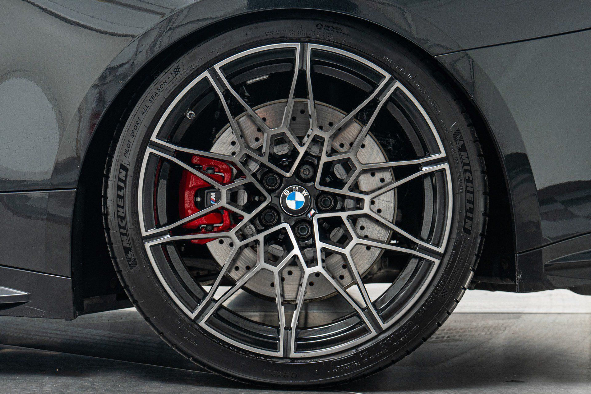 Used 2022 BMW M4 xDrive Competition w/ Executive Package AWD/4WD image 11