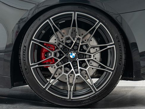 Used 2022 BMW M4 xDrive Competition w/ Executive Package AWD/4WD image 11
