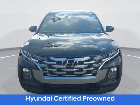 Certified 2024 Hyundai Santa Cruz SE FWD image 2